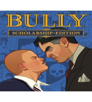 Bully: Scholarship Edition Steam Key EUROPE